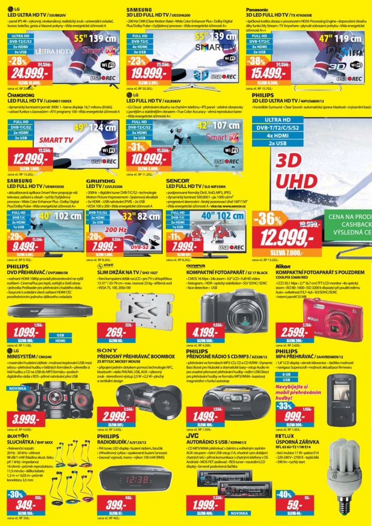 leták Planeo Elektro Akční leták od 1.4.2015 strana 1 leták Planeo Elektro Akční leták od 1.4.2015 strana 1