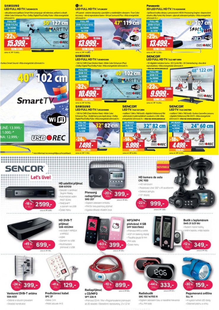 leták Planeo Elektro Akční leták od 1.4.2015 strana 1 leták Planeo Elektro Akční leták od 1.4.2015 strana 1