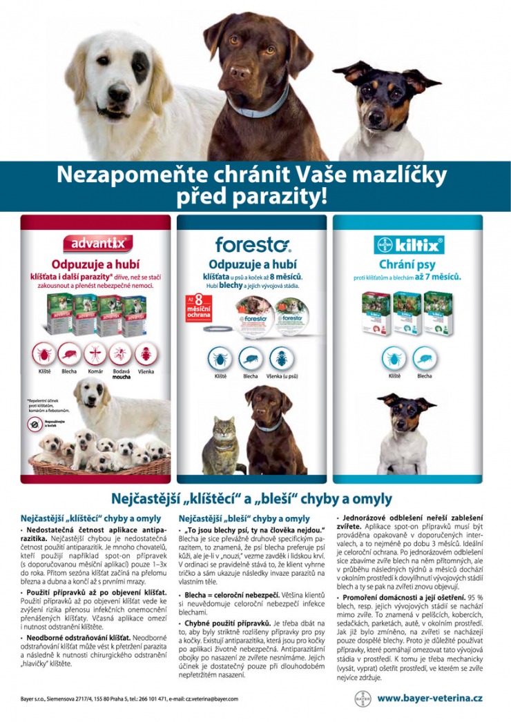 let�k Pet Center Ak�n� let�k od 1.4.2015 strana 1