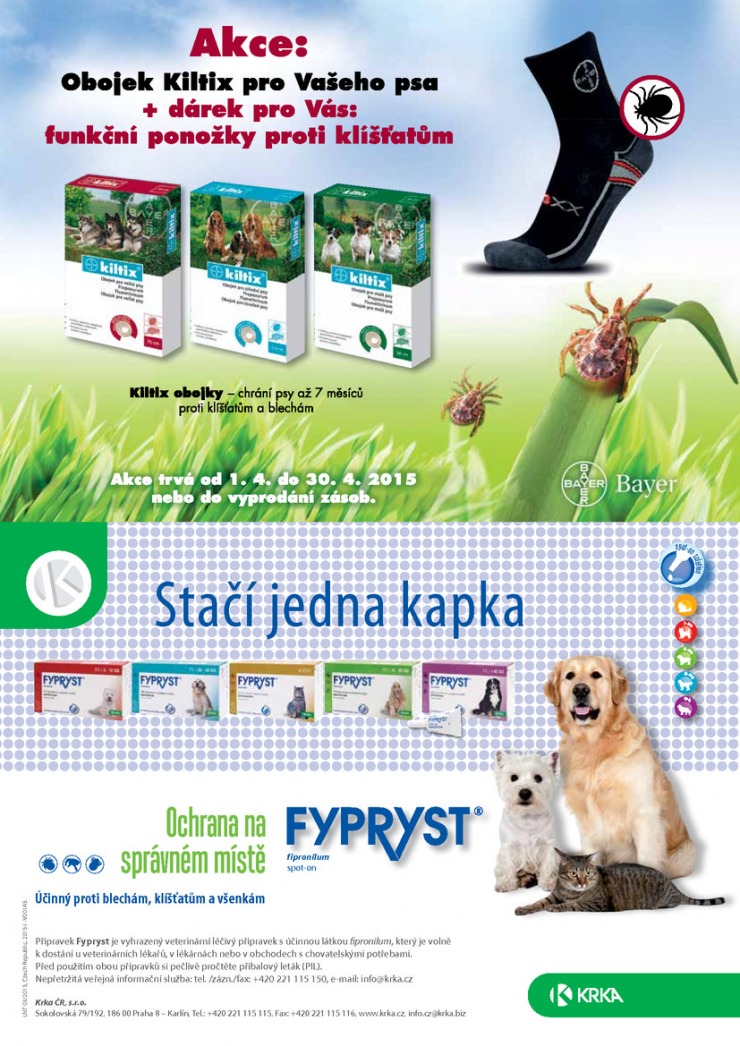 let�k Pet Center Ak�n� let�k od 1.4.2015 strana 1