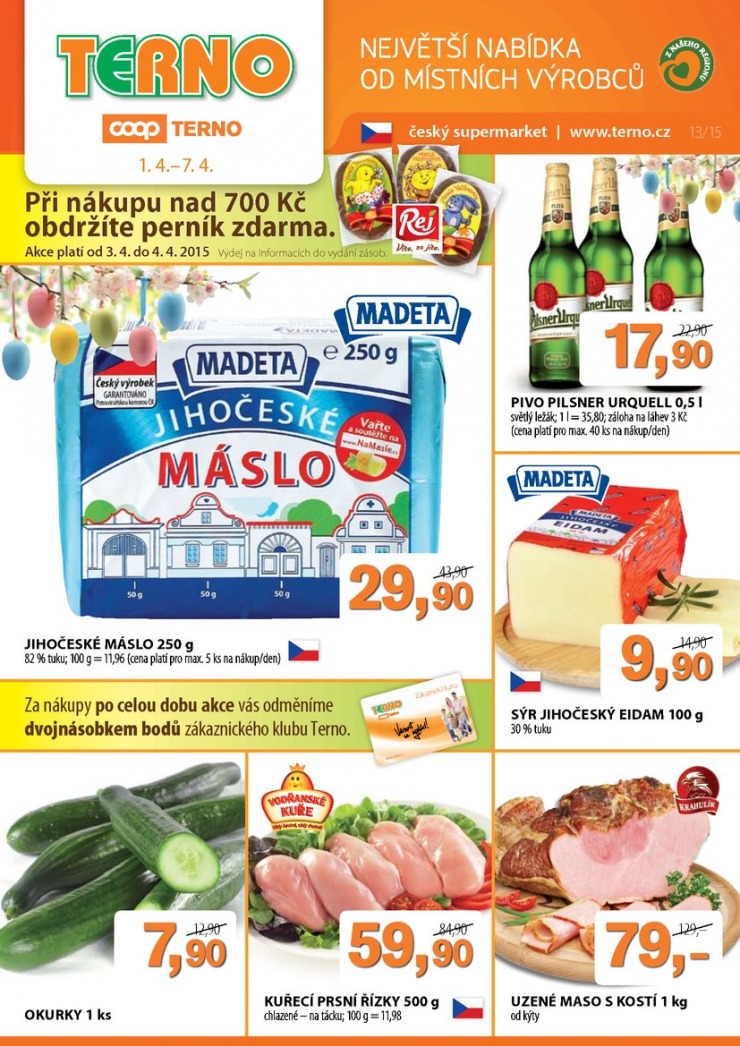 letk COOP Terno od 1.4.2015 strana 1