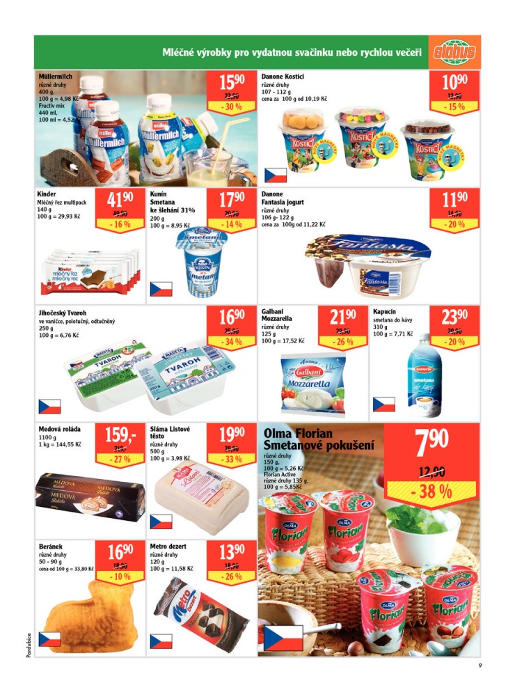 let�k Globus Na�e noviny od 2.4.2015 strana 1