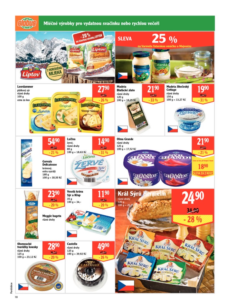 let�k Globus Na�e noviny od 2.4.2015 strana 1