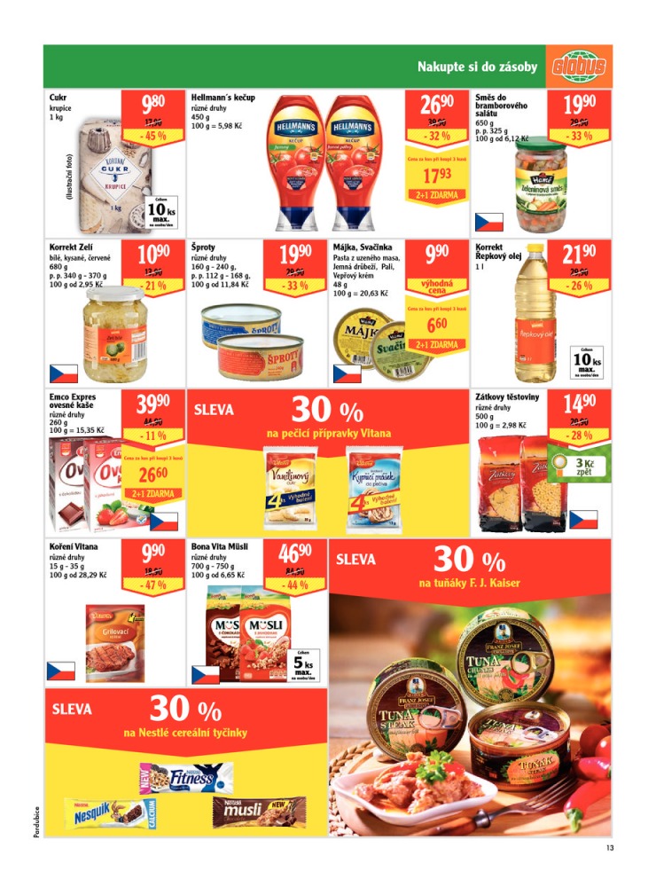 let�k Globus Na�e noviny od 2.4.2015 strana 1