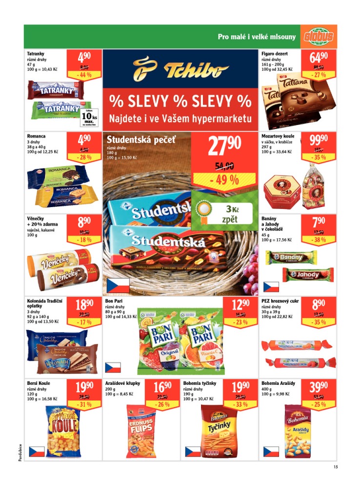 let�k Globus Na�e noviny od 2.4.2015 strana 1