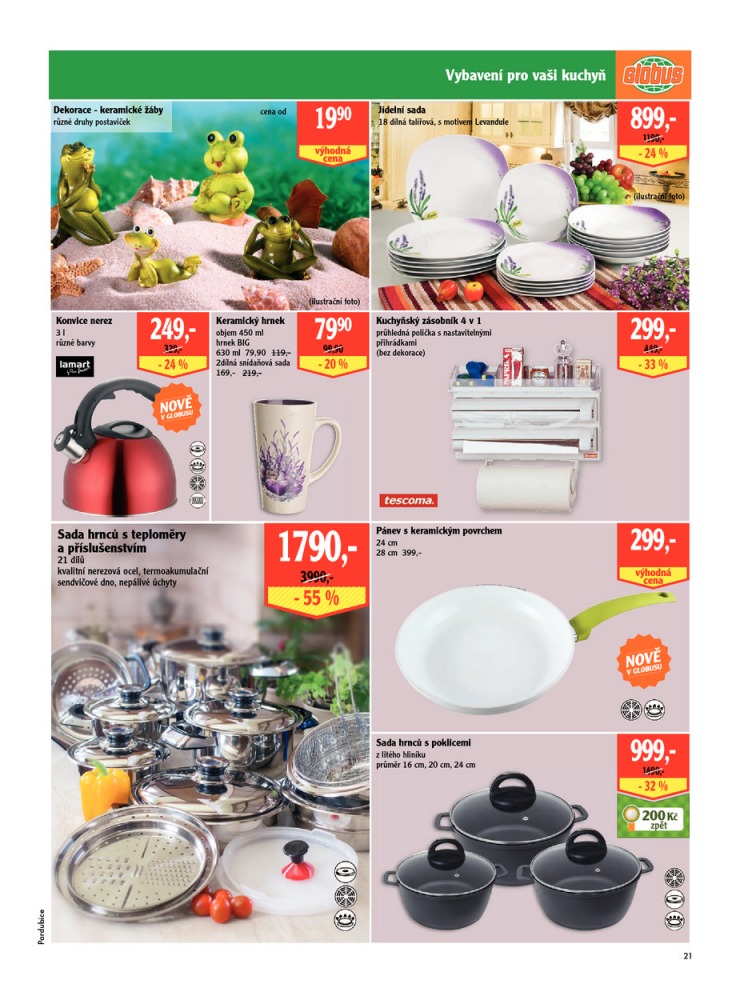 leták Globus Naše noviny od 2.4.2015 strana 1 leták Globus Naše noviny od 2.4.2015 strana 1