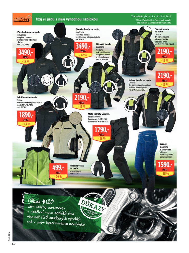 let�k Globus Na�e noviny od 2.4.2015 strana 1