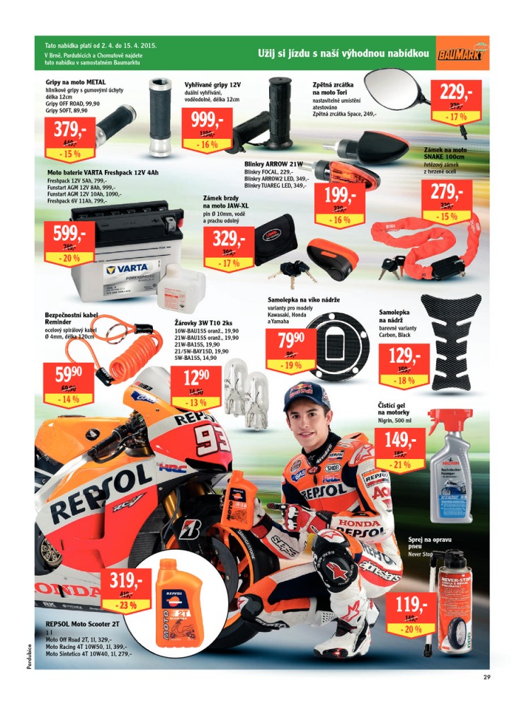 let�k Globus Na�e noviny od 2.4.2015 strana 1