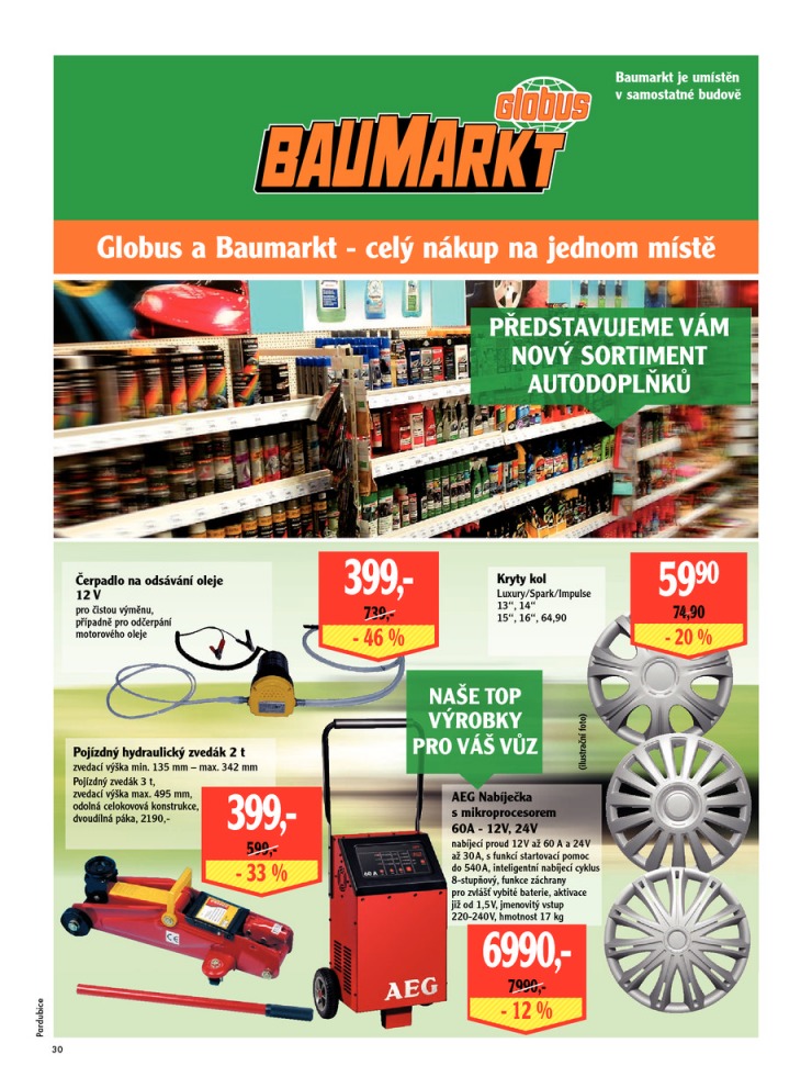 let�k Globus Na�e noviny od 2.4.2015 strana 1