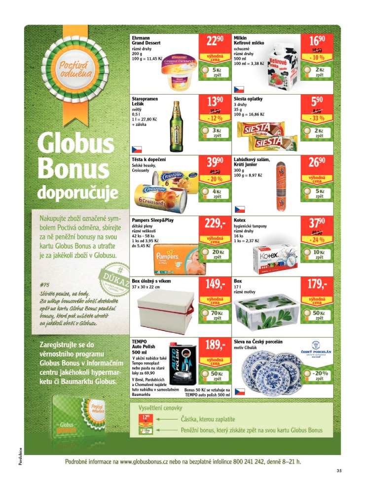 letk Globus Nae noviny od 2.4.2015 strana 1