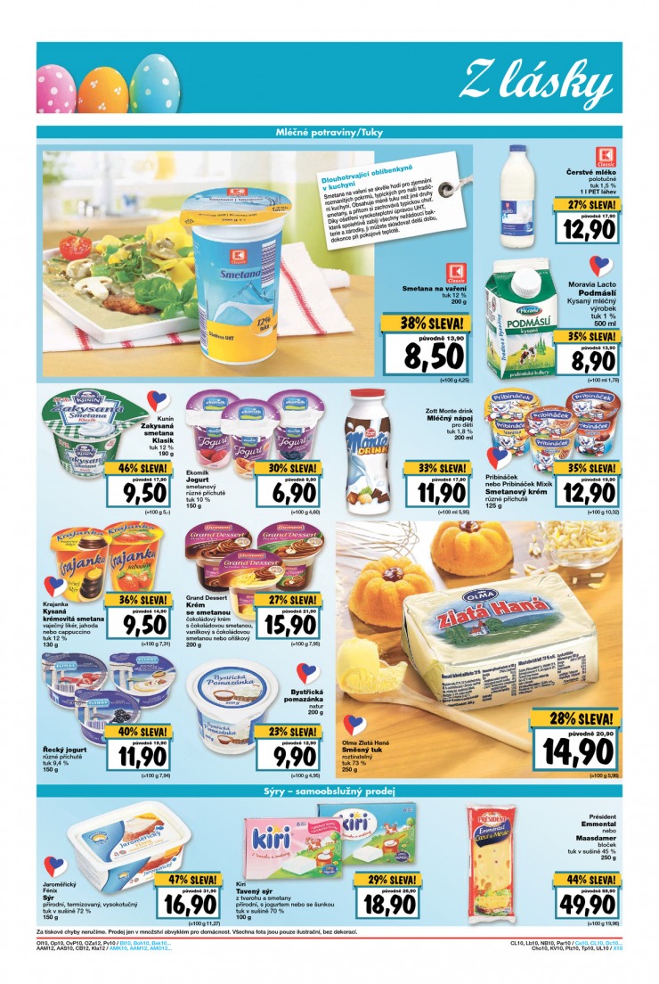 leták Kaufland Aktuální nabídka od 2.4.2015 strana 1 leták Kaufland Aktuální nabídka od 2.4.2015 strana 1