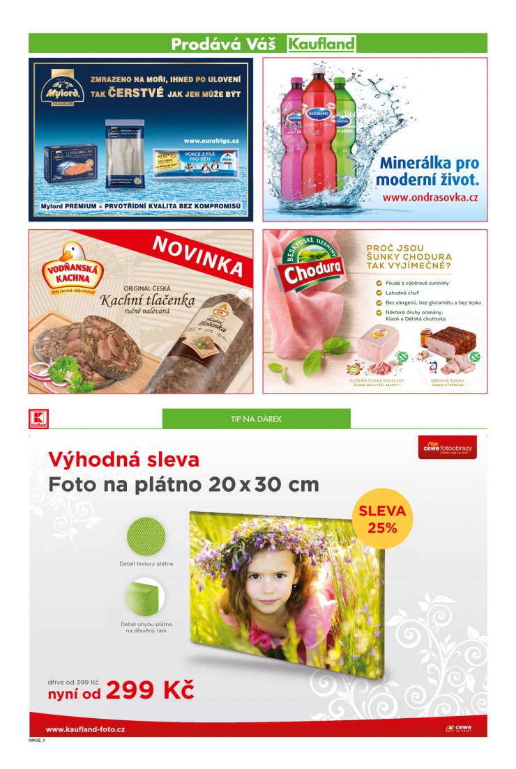 let�k Kaufland Aktu�ln� nab�dka od 2.4.2015 strana 1