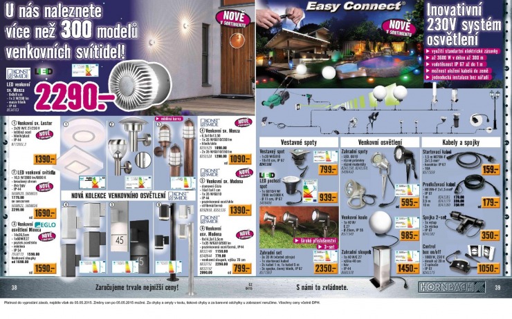 let�k Hornbach Aktu�ln� let�k od 1.4.2015 strana 1