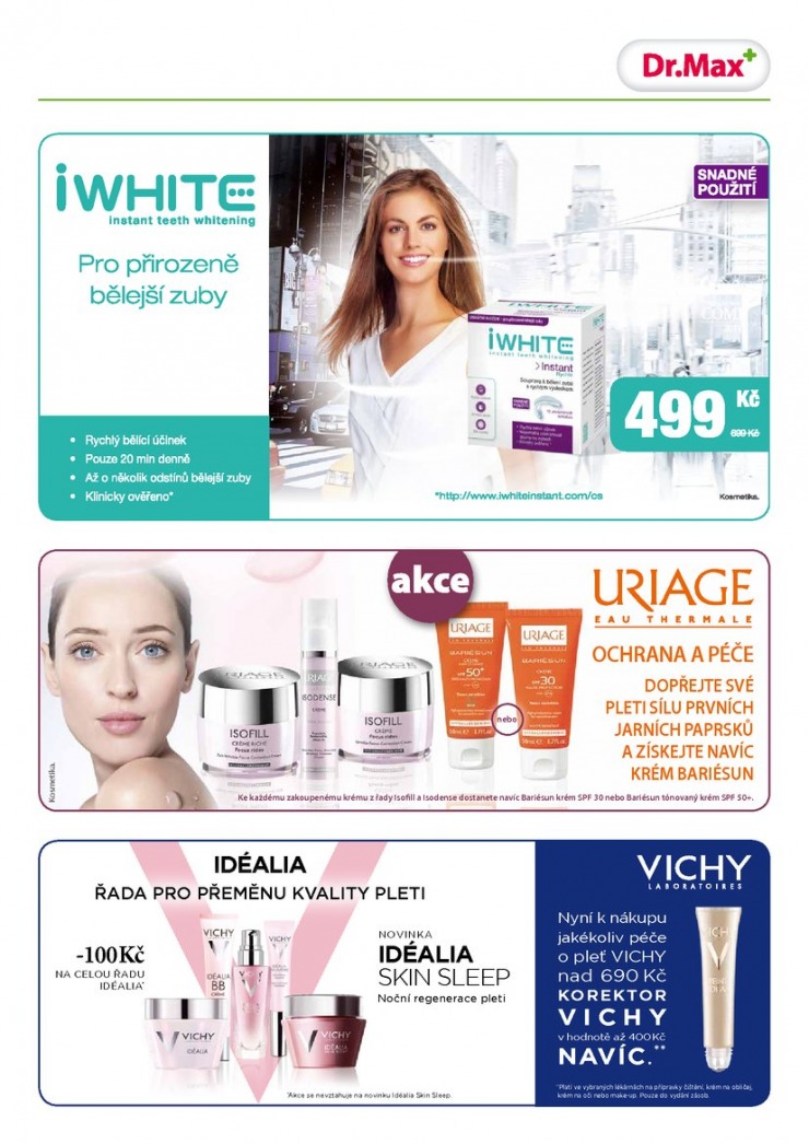 let�k Dr. Max l�k�rna Aktu�ln� let�k od 1.4.2015 strana 1