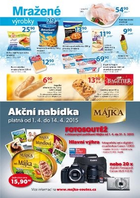 leták COOP Tuty Tip od 1.4.2015 strana 1 leták COOP Tuty Tip od 1.4.2015 strana 1