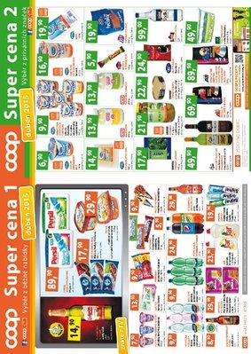 leták COOP Tuty Tip od 1.4.2015 strana 1 leták COOP Tuty Tip od 1.4.2015 strana 1