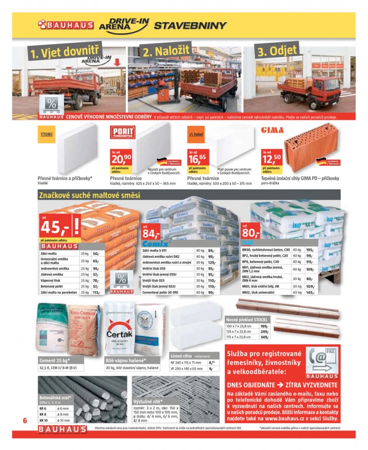 leták Bauhaus Katalog od 3.4.2015 strana 1 leták Bauhaus Katalog od 3.4.2015 strana 1