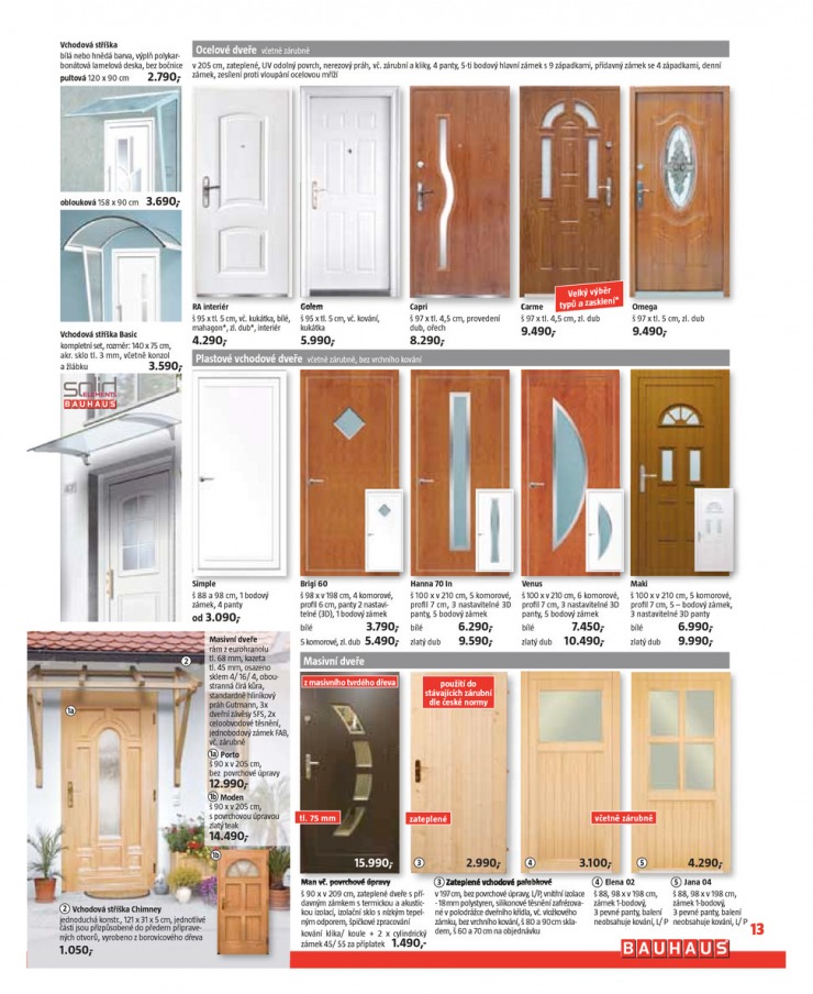 let�k Bauhaus Katalog od 3.4.2015 strana 1