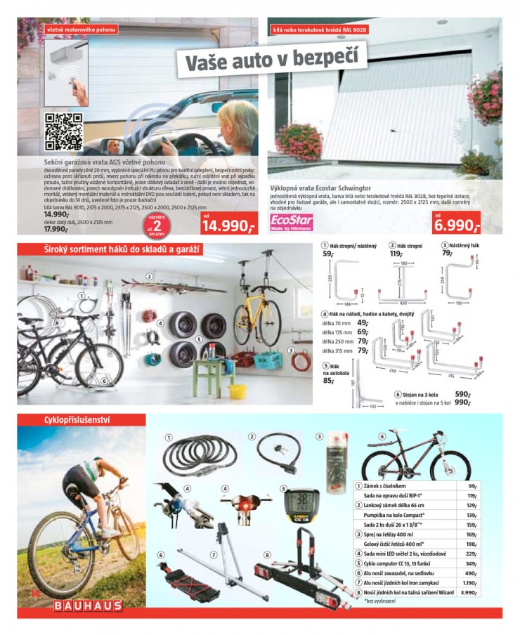 leták Bauhaus Katalog od 3.4.2015 strana 1 leták Bauhaus Katalog od 3.4.2015 strana 1