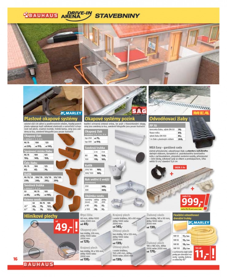 leták Bauhaus Katalog od 3.4.2015 strana 1 leták Bauhaus Katalog od 3.4.2015 strana 1