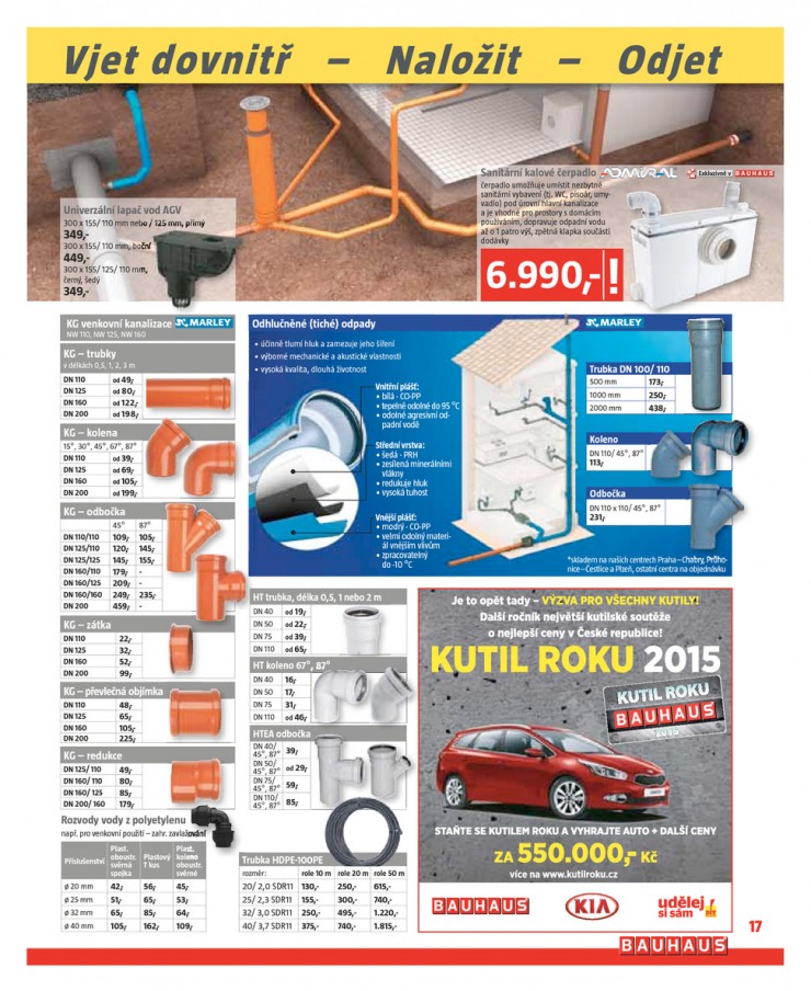 let�k Bauhaus Katalog od 3.4.2015 strana 1