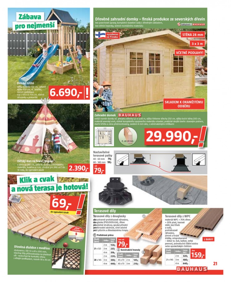 let�k Bauhaus Katalog od 3.4.2015 strana 1