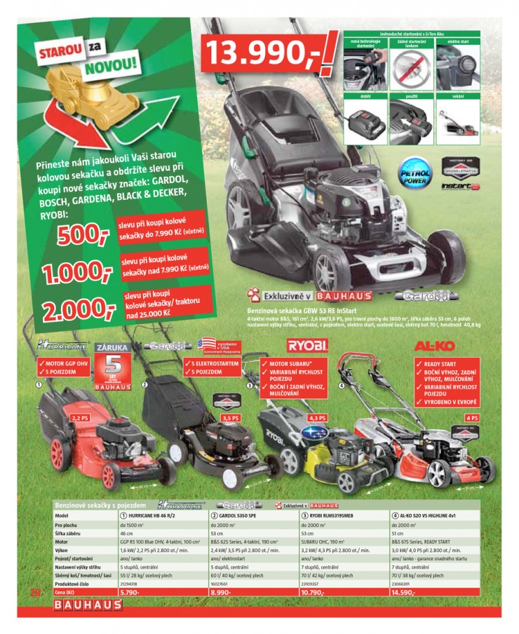 let�k Bauhaus Katalog od 3.4.2015 strana 1