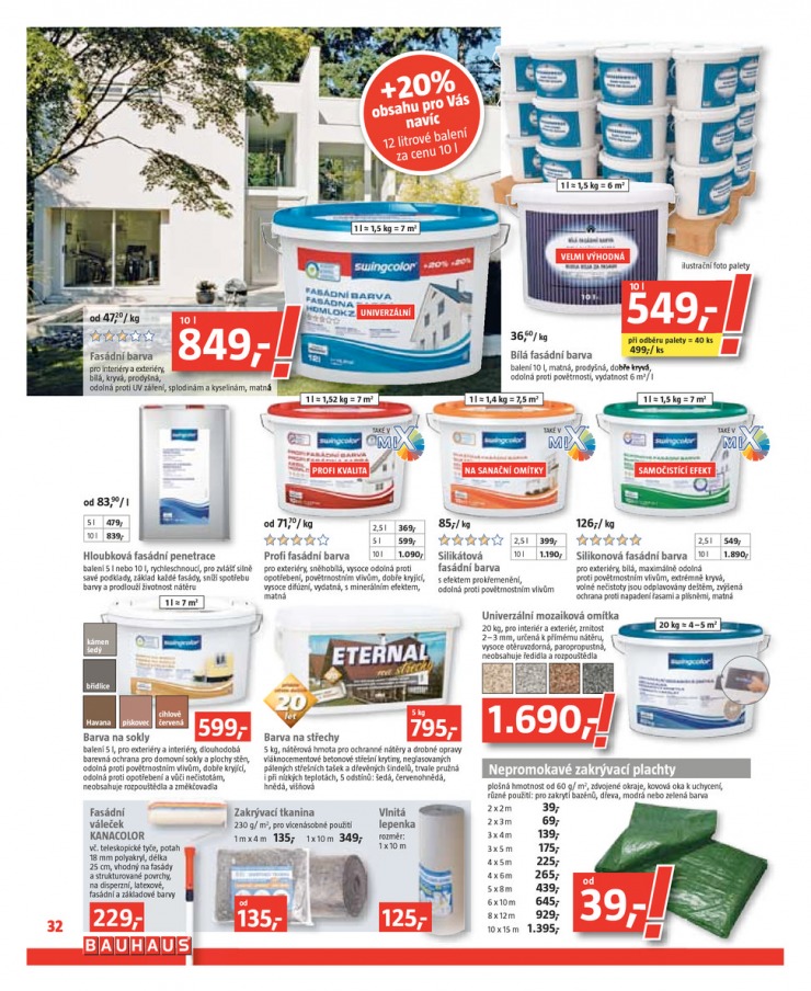 let�k Bauhaus Katalog od 3.4.2015 strana 1