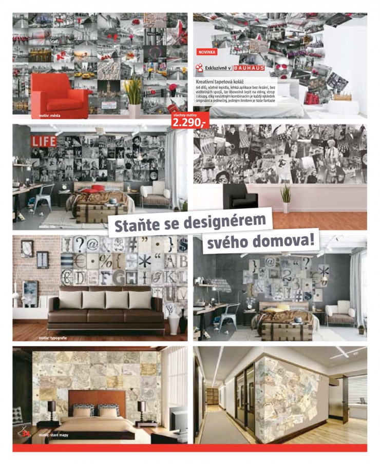 leták Bauhaus Katalog od 3.4.2015 strana 1 leták Bauhaus Katalog od 3.4.2015 strana 1