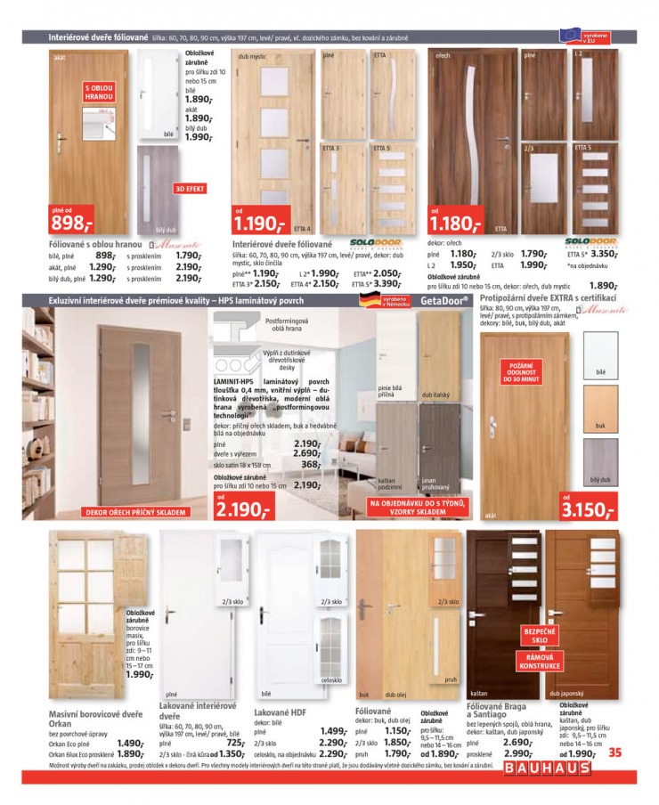 leták Bauhaus Katalog od 3.4.2015 strana 1 leták Bauhaus Katalog od 3.4.2015 strana 1