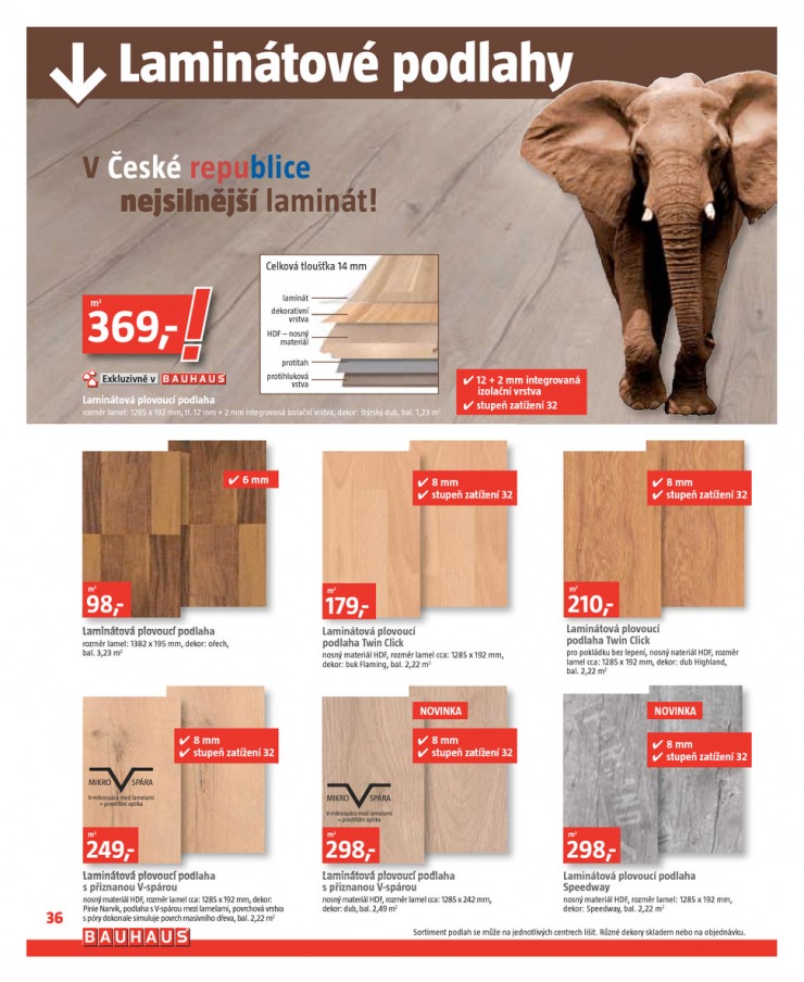 leták Bauhaus Katalog od 3.4.2015 strana 1 leták Bauhaus Katalog od 3.4.2015 strana 1