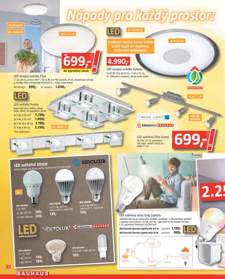 let�k Bauhaus Katalog od 3.4.2015 strana 1