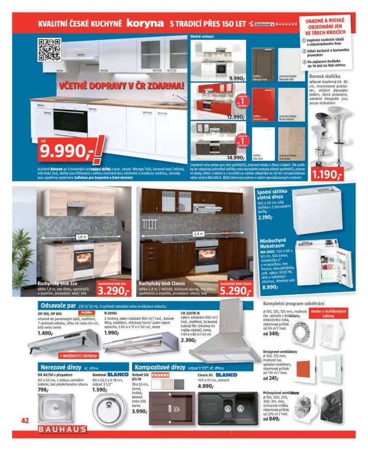 leták Bauhaus Katalog od 3.4.2015 strana 1 leták Bauhaus Katalog od 3.4.2015 strana 1