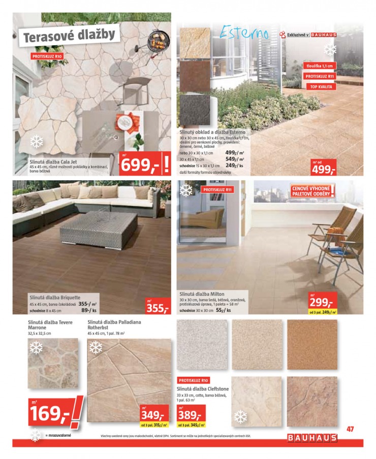 leták Bauhaus Katalog od 3.4.2015 strana 1 leták Bauhaus Katalog od 3.4.2015 strana 1