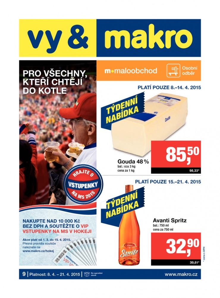 letk Makro Maloobchod od 8.4.2015 strana 1