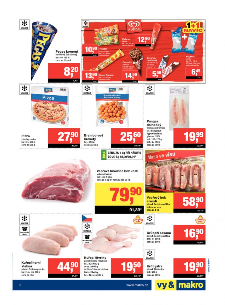 leták Makro Maloobchod od 8.4.2015 strana 1 leták Makro Maloobchod od 8.4.2015 strana 1