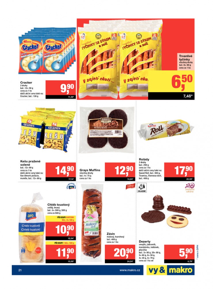 let�k Makro Maloobchod od 8.4.2015 strana 1