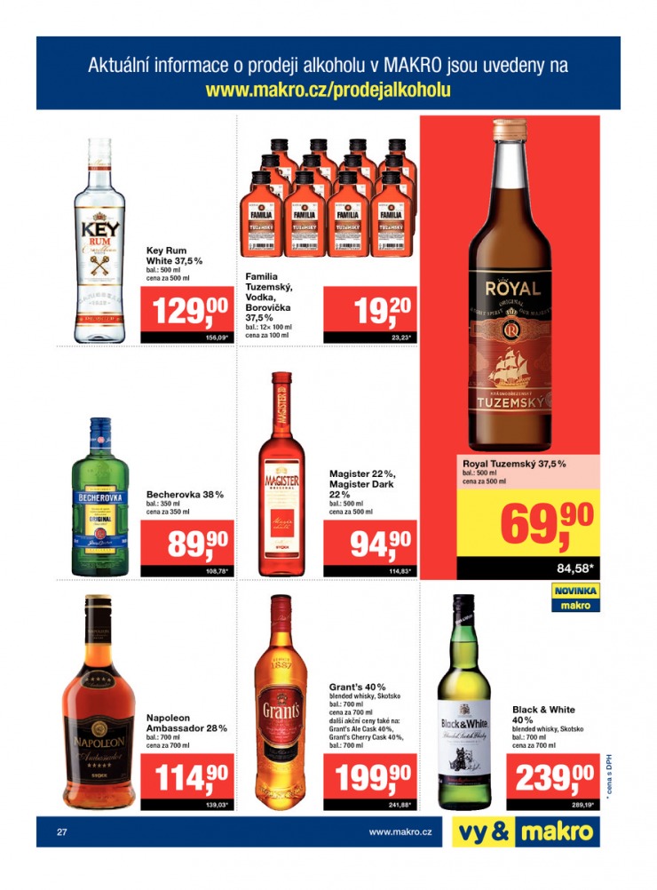 let�k Makro Maloobchod od 8.4.2015 strana 1