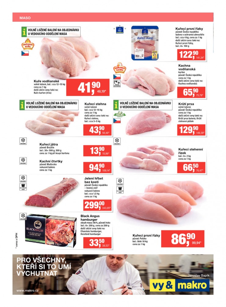 let�k Makro Gastronomie �erstv� od 8.4.2015 strana 1