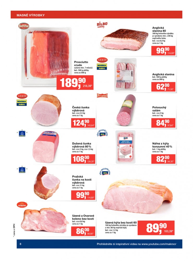 let�k Makro Gastronomie �erstv� od 8.4.2015 strana 1