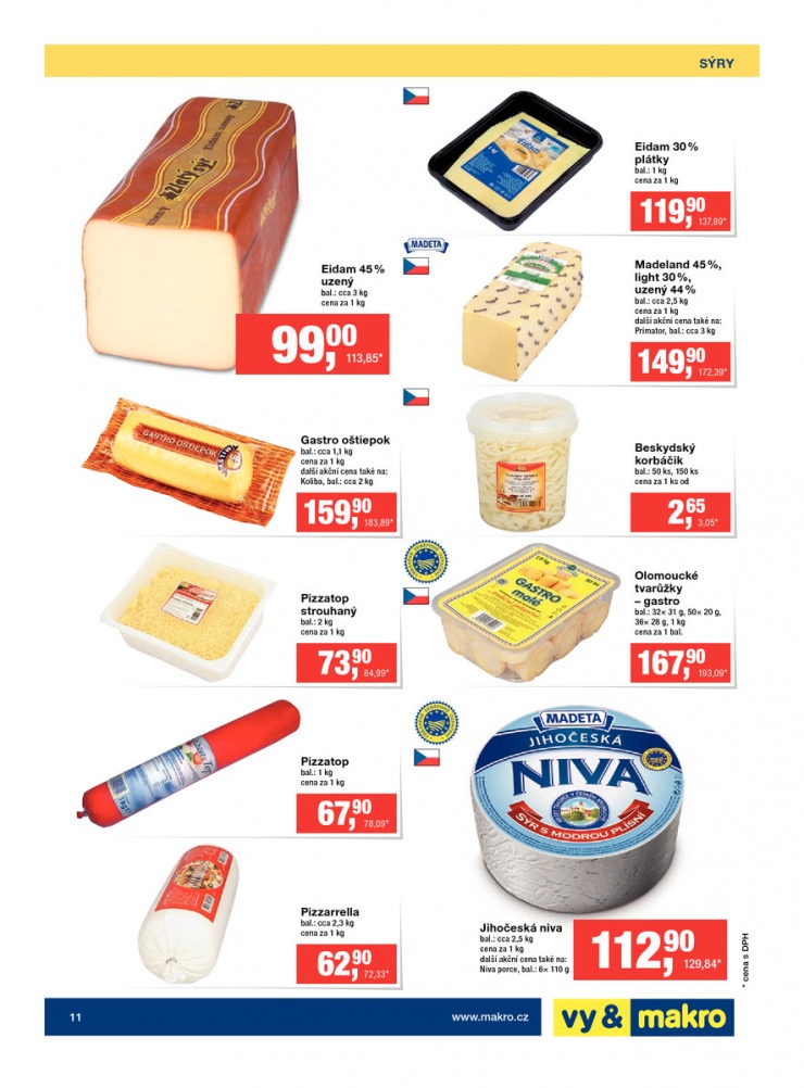 let�k Makro Gastronomie �erstv� od 8.4.2015 strana 1