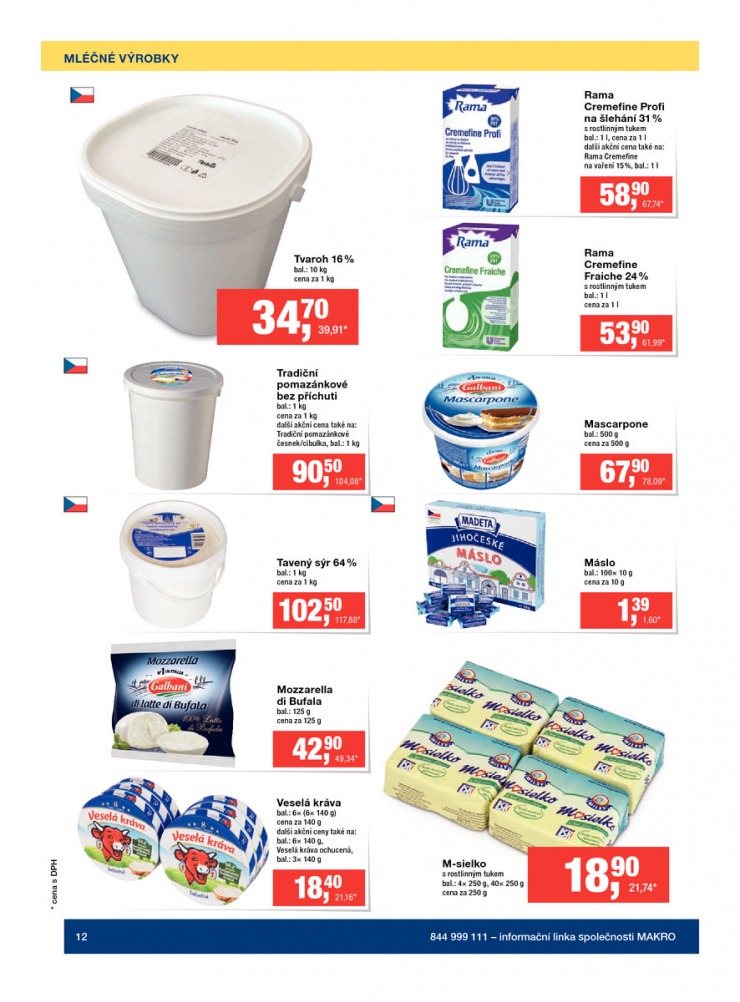 let�k Makro Gastronomie �erstv� od 8.4.2015 strana 1