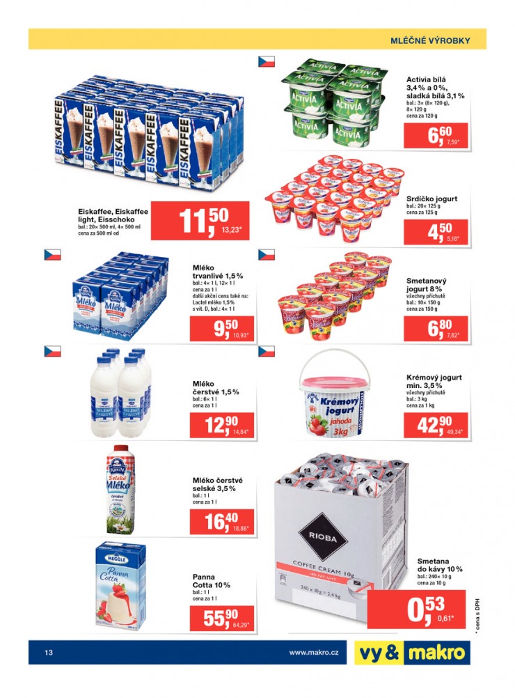 let�k Makro Gastronomie �erstv� od 8.4.2015 strana 1