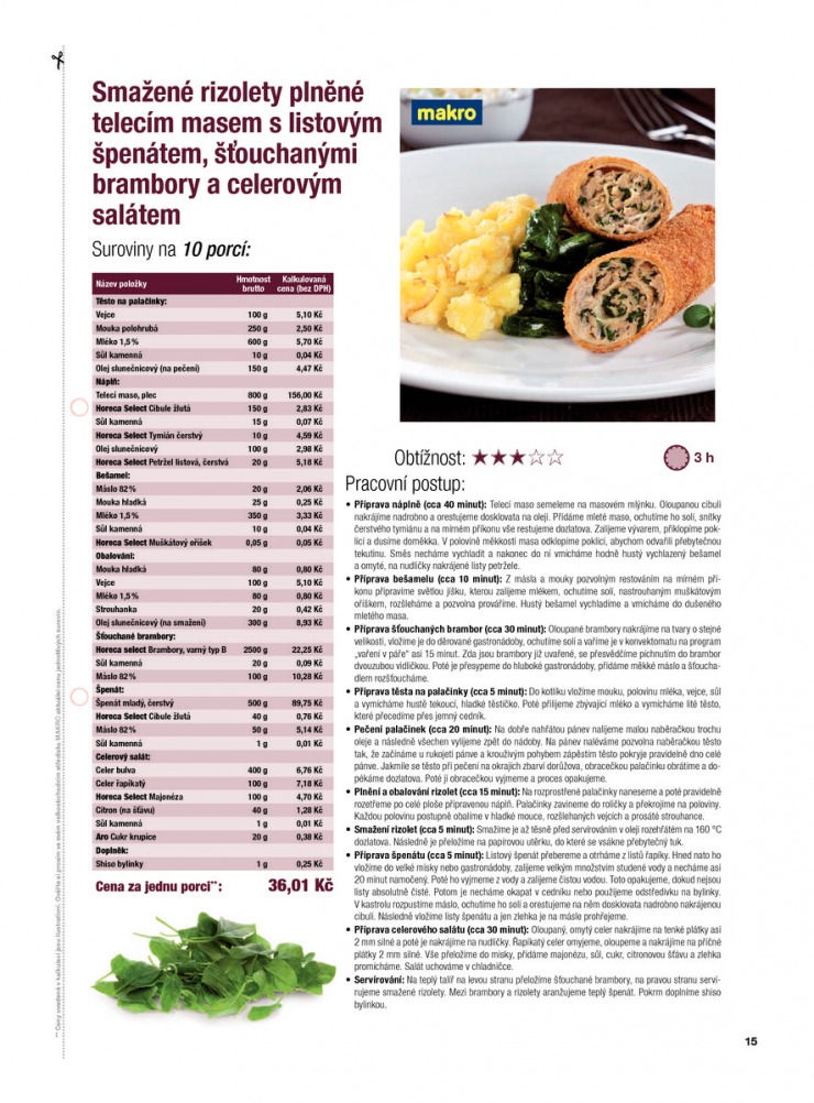 let�k Makro Gastronomie �erstv� od 8.4.2015 strana 1