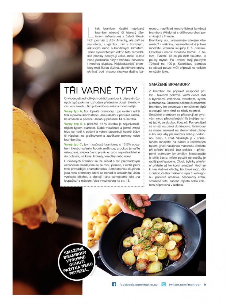 leták Makro Epikure od 8.4.2015 strana 1 leták Makro Epikure od 8.4.2015 strana 1