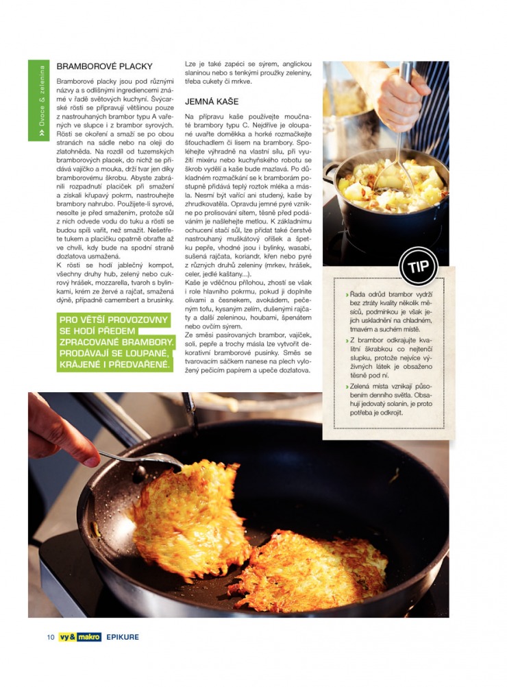 leták Makro Epikure od 8.4.2015 strana 1 leták Makro Epikure od 8.4.2015 strana 1