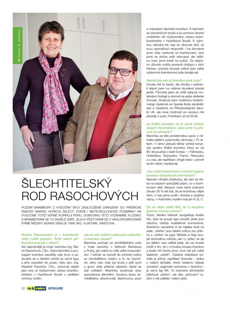 leták Makro Epikure od 8.4.2015 strana 1 leták Makro Epikure od 8.4.2015 strana 1