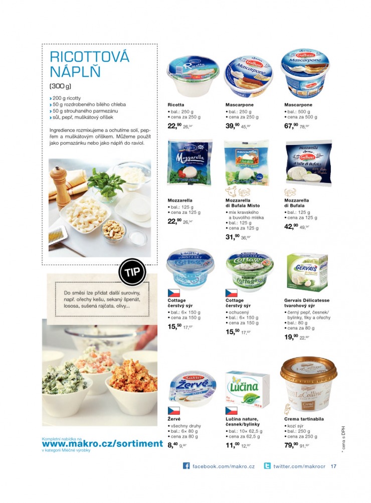 leták Makro Epikure od 8.4.2015 strana 1 leták Makro Epikure od 8.4.2015 strana 1