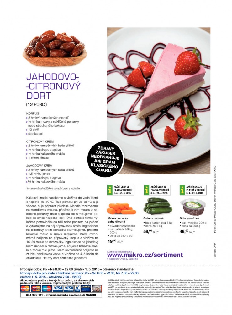 let�k Makro Epikure od 8.4.2015 strana 1