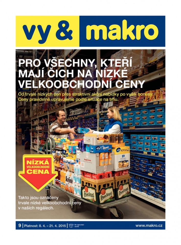 letk Makro Nzk velkoobchodn cena od 8.4.2015 strana 1